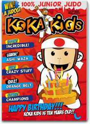 Koka Kids Magazine